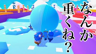 【大台】FallGuysでトップ獲るには何回かかるのか【50回目】