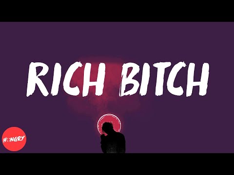 Bankrol Hayden - Rich Bitch (lyrics)