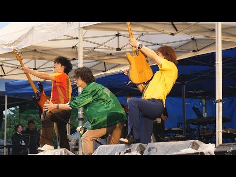 190519 [그린플러그드 2019] 꿈나라 별나라 - 잔나비(jannabi) @난지한강공원