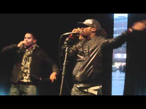 Drömstort Fifa Event Helg.avi