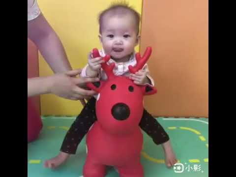 瑀安1歲生日
