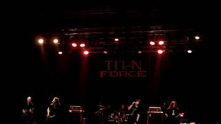 Titan Force - 02 Fool on the Run (Metal Assault, 2018 02 17)