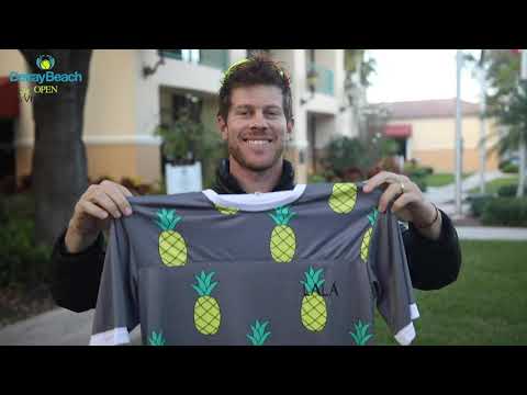 Ariel Behar Fashion Feature | 2021 Delray Beach Open By VITACOST.com