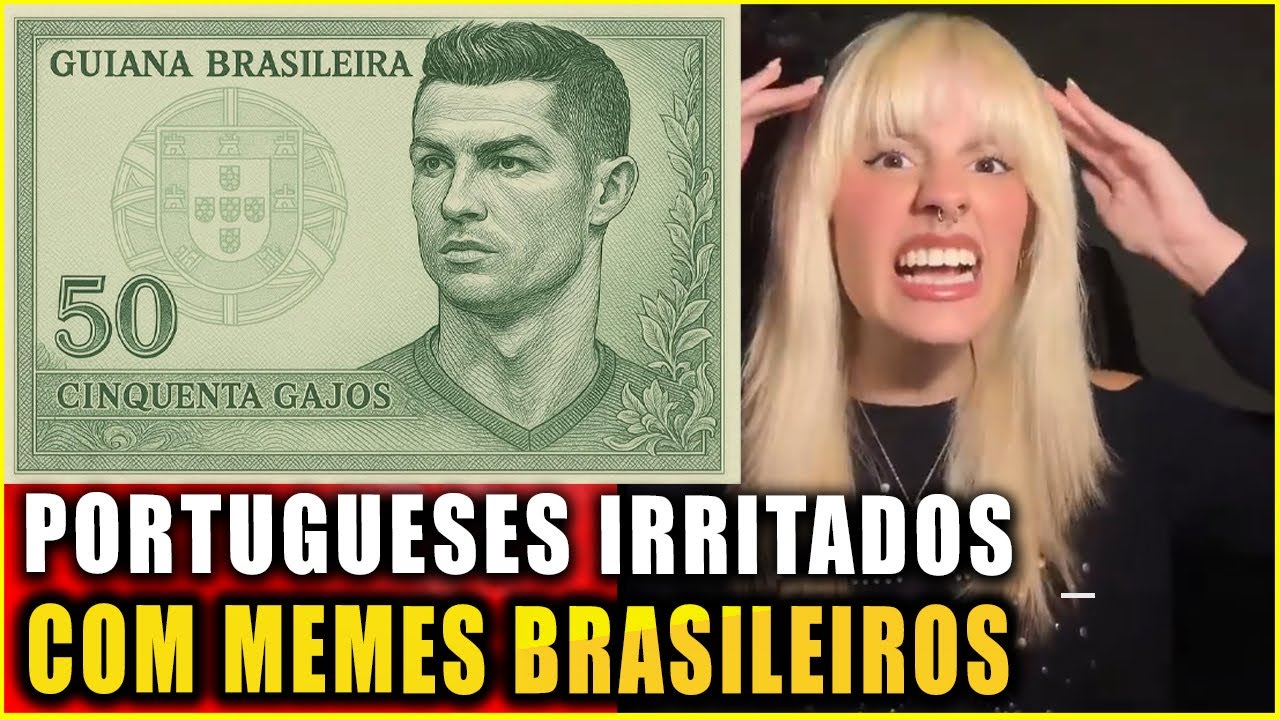 BRAZILIAN GUIANA: THE MEME THAT IS PROVOKING A WAR WITH PORTUGAL