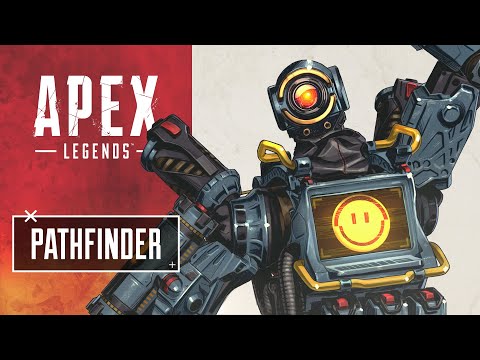 Meet Pathfinder – Apex Legends Character Trailer thumbnail