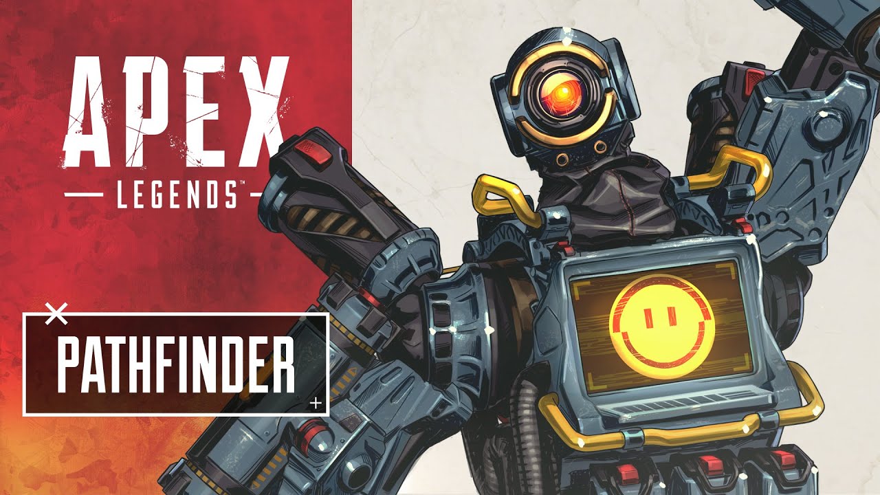 Meet Pathfinder â€“ Apex Legends Character Trailer - YouTube