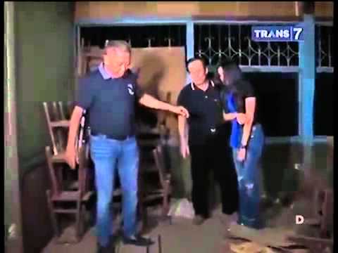 Mister Tukul  25 Juli 2015 - BANDELNYA HANTU BERAMBUT PANJANG