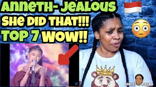 Download lagu ANNETH | JEALOUS | INDONESIA REACTION!!!!! mp3