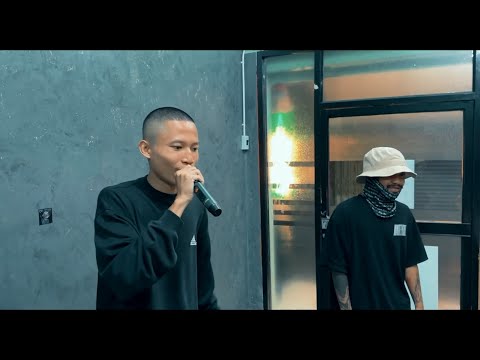 Pae - Freestyle High Sticky Crew #8 Beat By Deejay Armin (Official Video) 2023