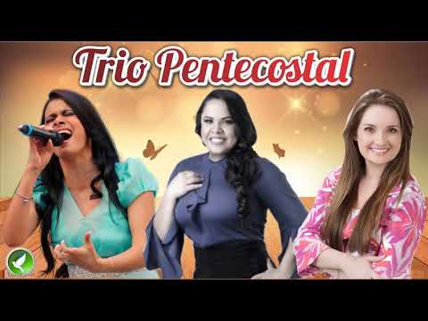 Damares  Cassiane  Lauriete Trio Pentecostal v720P