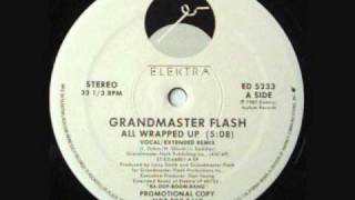 Grandmaster Flash - All Wrapped Up