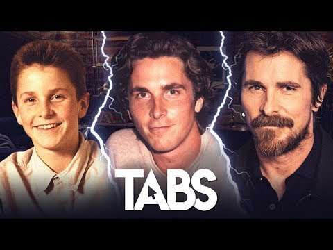 Clic droit sur CHRISTIAN BALE - TABS