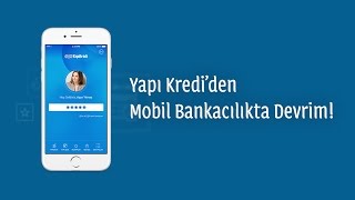 Yapı Kredi'den Mobil Bankacılıkta Devrim! [Canlı Yayın]