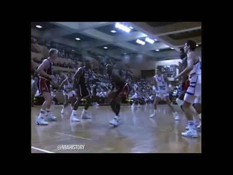 Michael Jordan  - France1992  Super Exclusive Rare Highlights