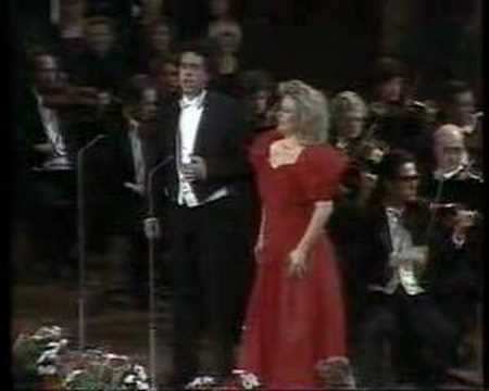 Franz Lehár: "Zigeunerliebe" Duet