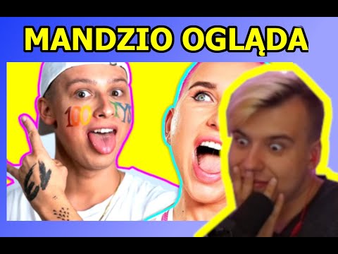 MANDZIO OGLĄDA REVO - RALPH FERRE WYZYWA NA FAME MMA (LINKIMASTER, WURSZT, PASIEK)