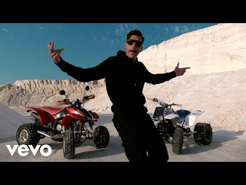 Pinto "Wahin", El Micha - Con La Punta El Pie (Official Video)