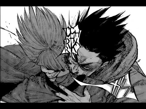 Tokyo Ghoul:re Manga Chapter 95 東京グール：再 Live Reaction+Review | AMON VS MUTSUKI!