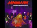 Annihilator - Loving The Sinner