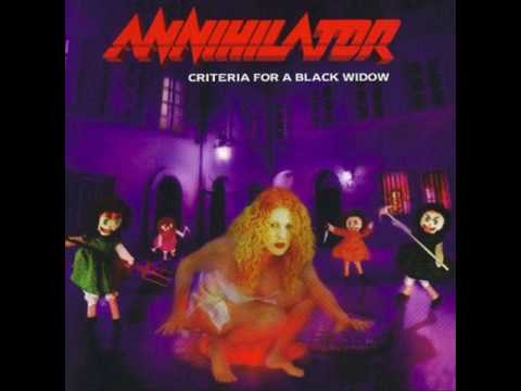 Videoclip de Loving the Sinner — Annihilator