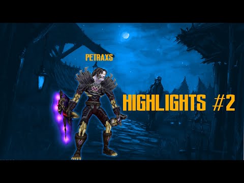 Classic TBC Arena - Petraxs | Highlights 2 | No Way Back Out of My Way