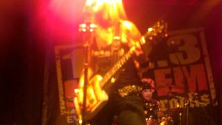 Back to the Cave~ Lita Ford