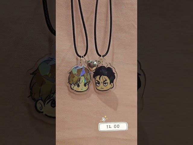 Vídeo relacionado con JinYu Collar de 3 Gafas de Cosplay, Accesorio de Anime Con 10 Calcomanías