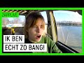 BELLE ZIMMERMAN RIJDT EEN AUTO HET WATER IN | De Nachtmerrie | NPO Zapp