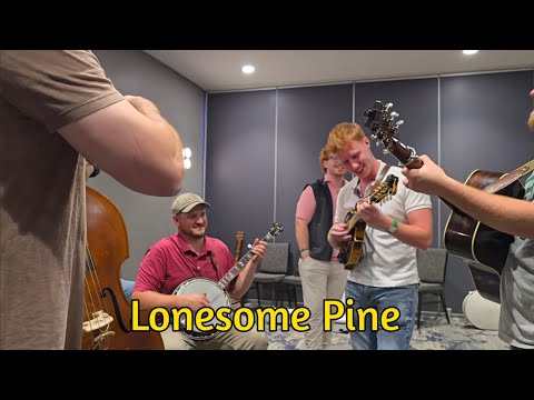 IBMA Jam #30 - Lonesome Pine