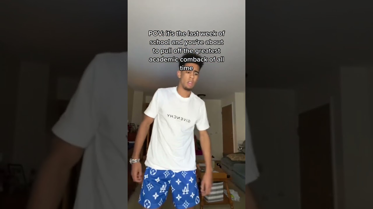 The biggest academic comeback of all time