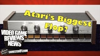 Scarce Atari Video Music Part 1 - Gamester81