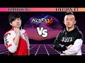 KOF XV Falcons ET Random Vs BaiRush The King Of Fighters XV TW High Level Kofxv