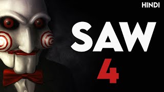 Saw 4 (2007) Detailed Explained + Facts  Hindi   N