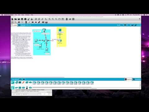 Ranet Labs 1-2 IPv4 Addressing Walkthrough