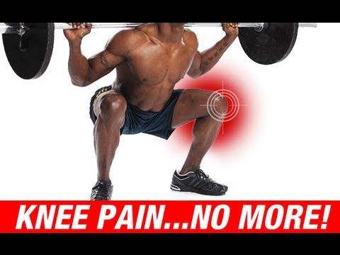 膝關節疼痛如何下蹲-SQUAT FIX!(膝關節不再疼痛！) (How to Squat with Knee Pain - SQUAT FIX!! (Knee Pain No More!))