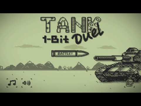 Tank Duel 1-Bit