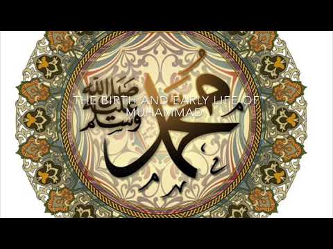 1. A Level: Islam - The Early Life of Muhammad (pbuh)