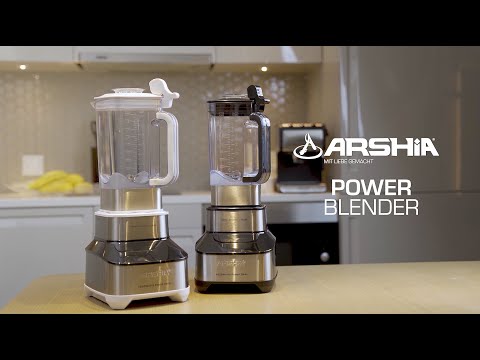 Smoothie idea with Smart Power Blender of ARSHIA