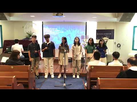 Komisi Remaja GPBB - Christ is Enough