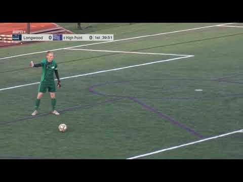 Men's Soccer - High Point vs Longwood 04-03-2021