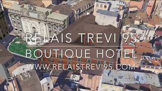 Relais Trevi 95 Boutique Hotel 4 star