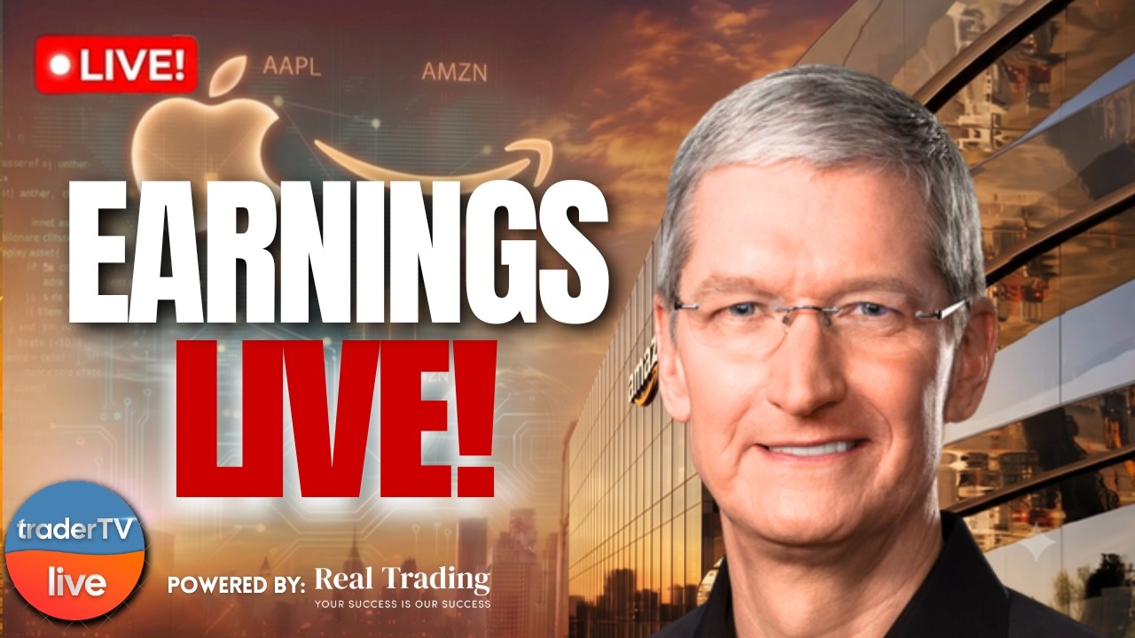 Amazon Earnings: AWS Growth Hits 37% as Apple Outlook Disappoints