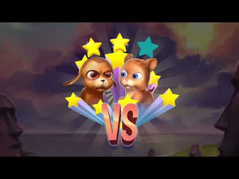 Pet Rescue Saga Level 5293 - 5307 🐶