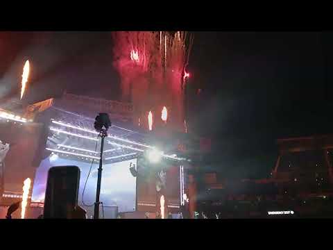 Forever- Chris Brown Breezy Bowl Washington D.C 