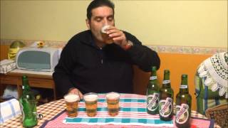 preview picture of video 'The challenge of beers... Villafranca Sicula!!!!'
