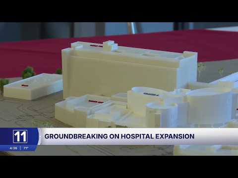 UCHealth breaks ground on $463 million expansion at ...
