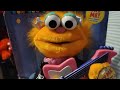 Tyco Sesame Street Rock Roll Zoe