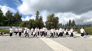 Michael Jackson Beat it ❤️‍🔥 Shuffle Dance Version TUZELITY 😎