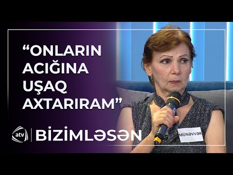 "Evimi əlimdən almaq istəyirlər" - Münəvvərdən ŞOK ETİRAF