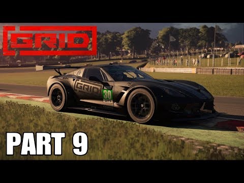 GRID 2019 Career Mode Part 9 | GT1 CARS ARE AMAZING! | PS4 PRO Gameplay